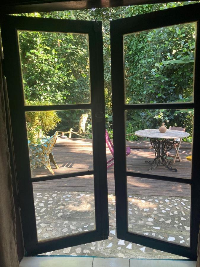 Casa Selva - Vila Do Abraao - Ilha Grande エクステリア 写真