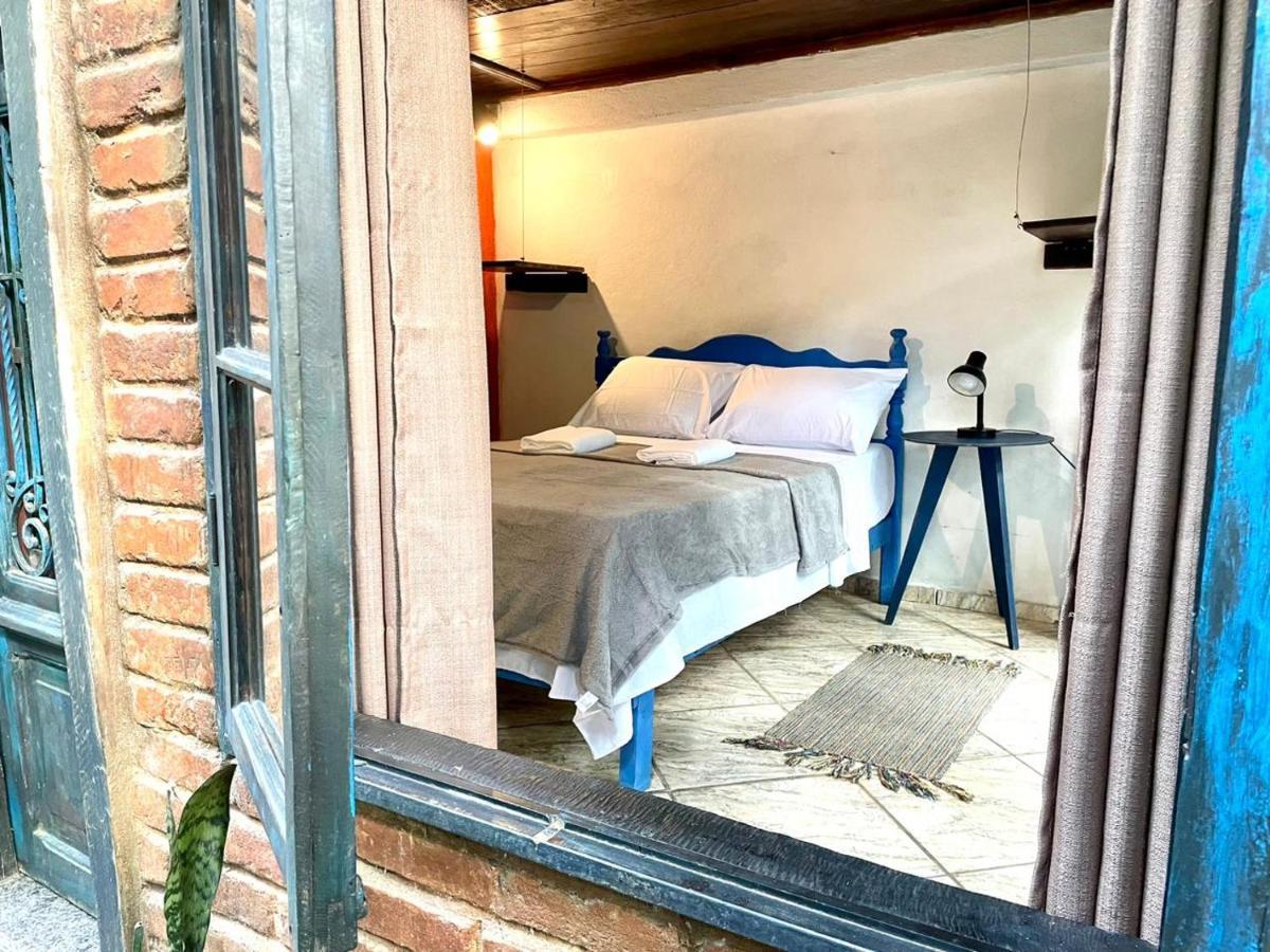Casa Selva - Vila Do Abraao - Ilha Grande エクステリア 写真