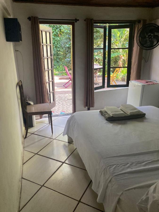 Casa Selva - Vila Do Abraao - Ilha Grande エクステリア 写真