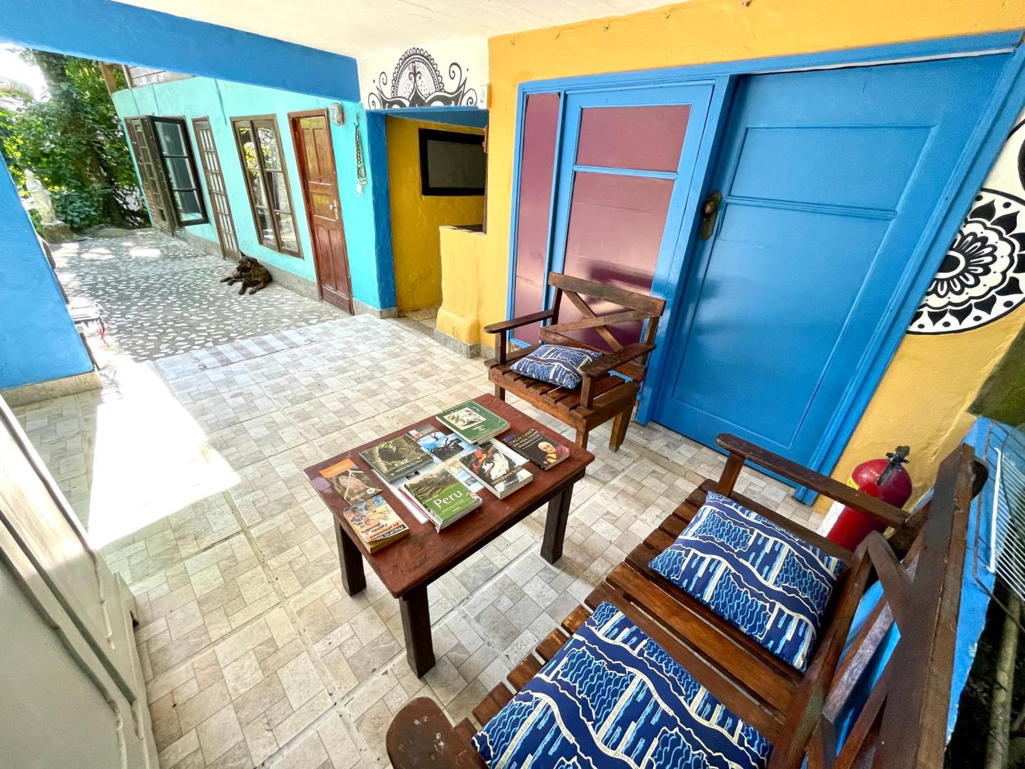 Casa Selva - Vila Do Abraao - Ilha Grande エクステリア 写真