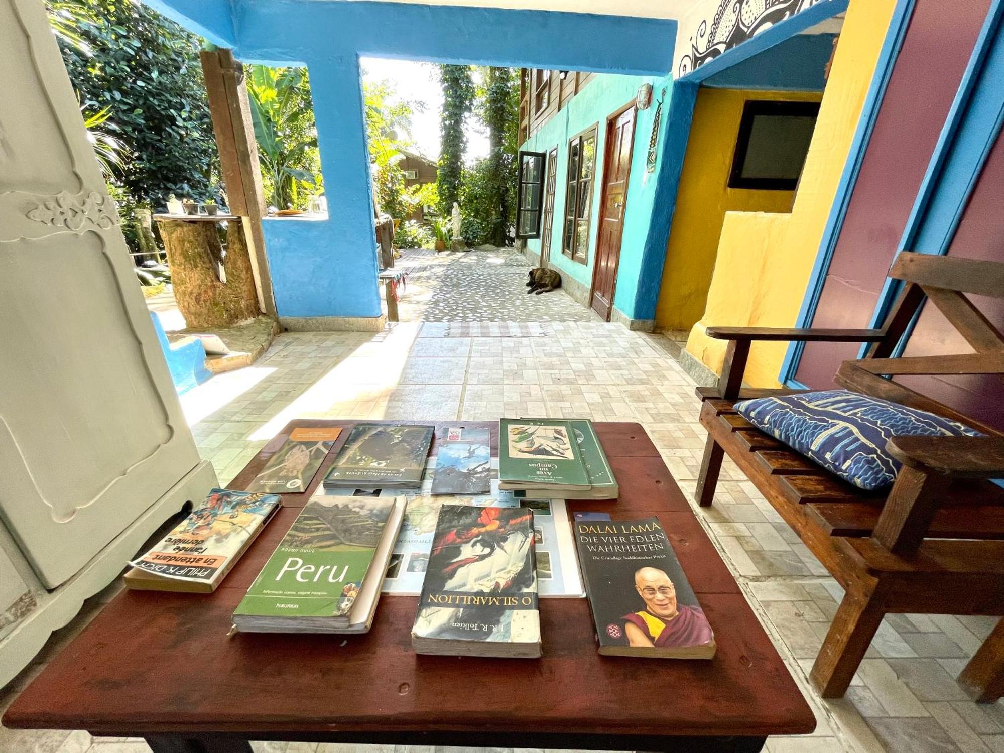 Casa Selva - Vila Do Abraao - Ilha Grande エクステリア 写真
