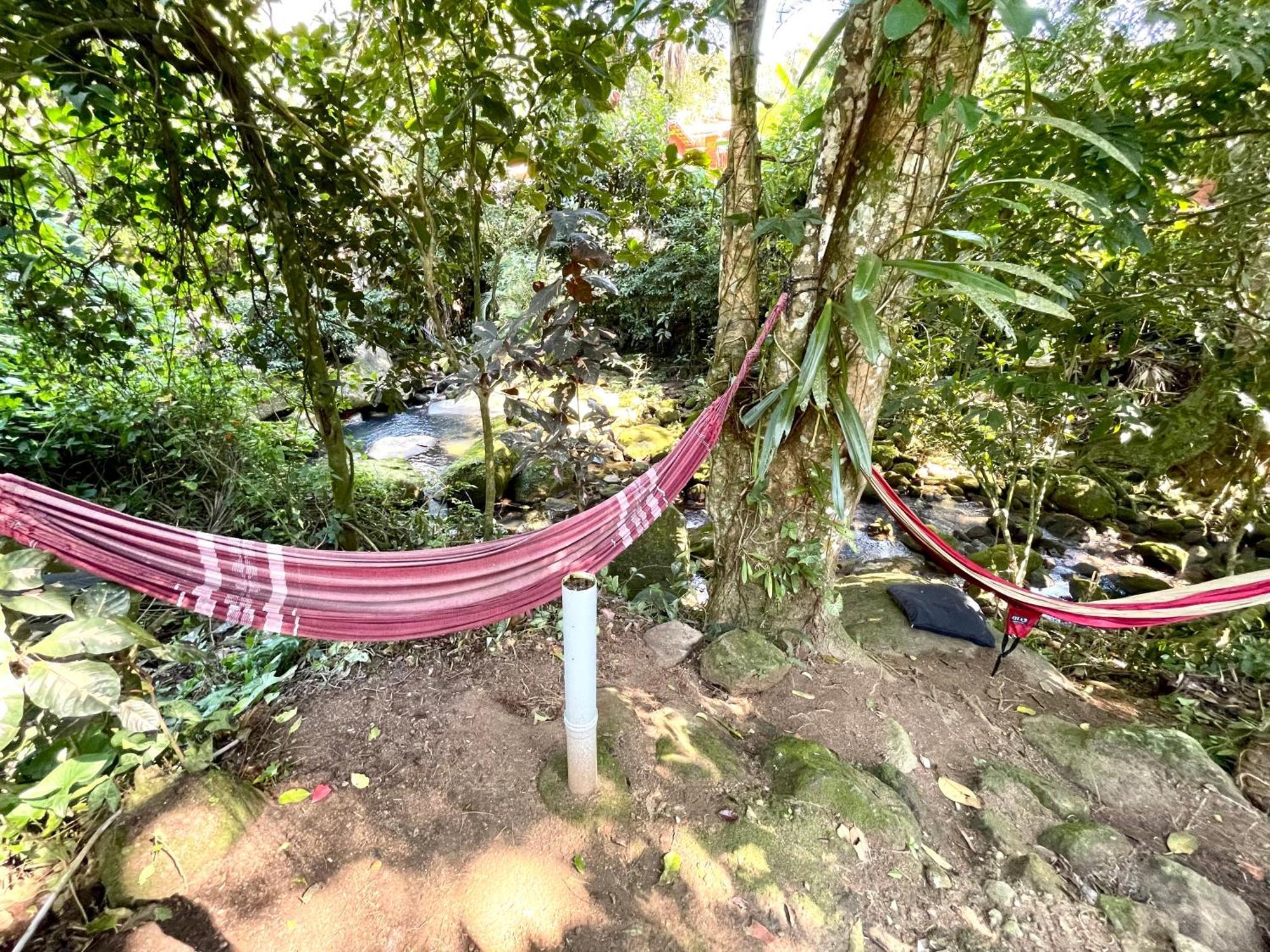 Casa Selva - Vila Do Abraao - Ilha Grande エクステリア 写真