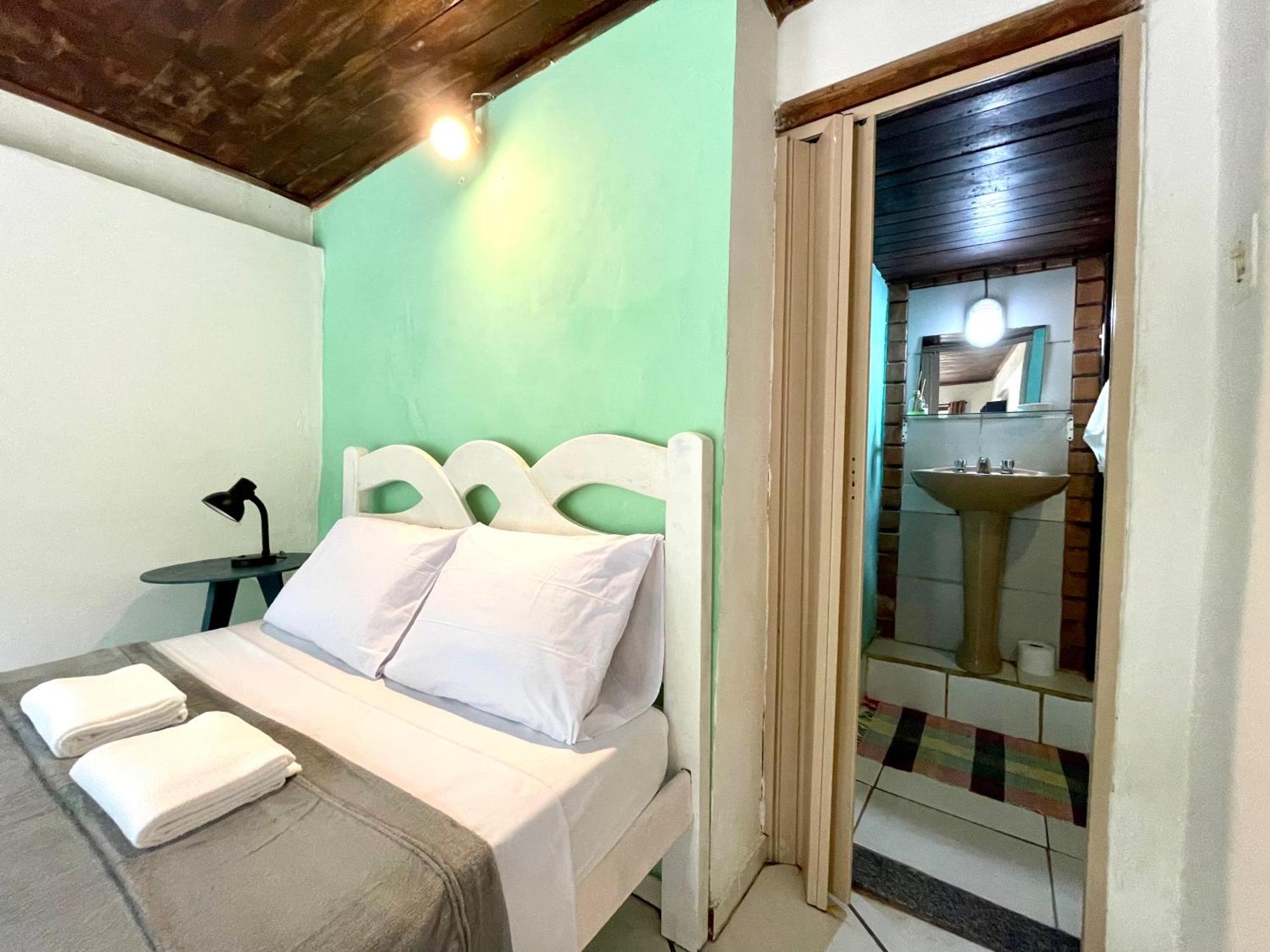 Casa Selva - Vila Do Abraao - Ilha Grande エクステリア 写真