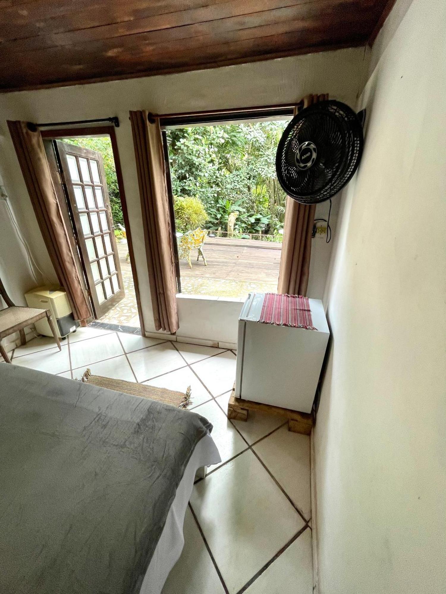 Casa Selva - Vila Do Abraao - Ilha Grande エクステリア 写真