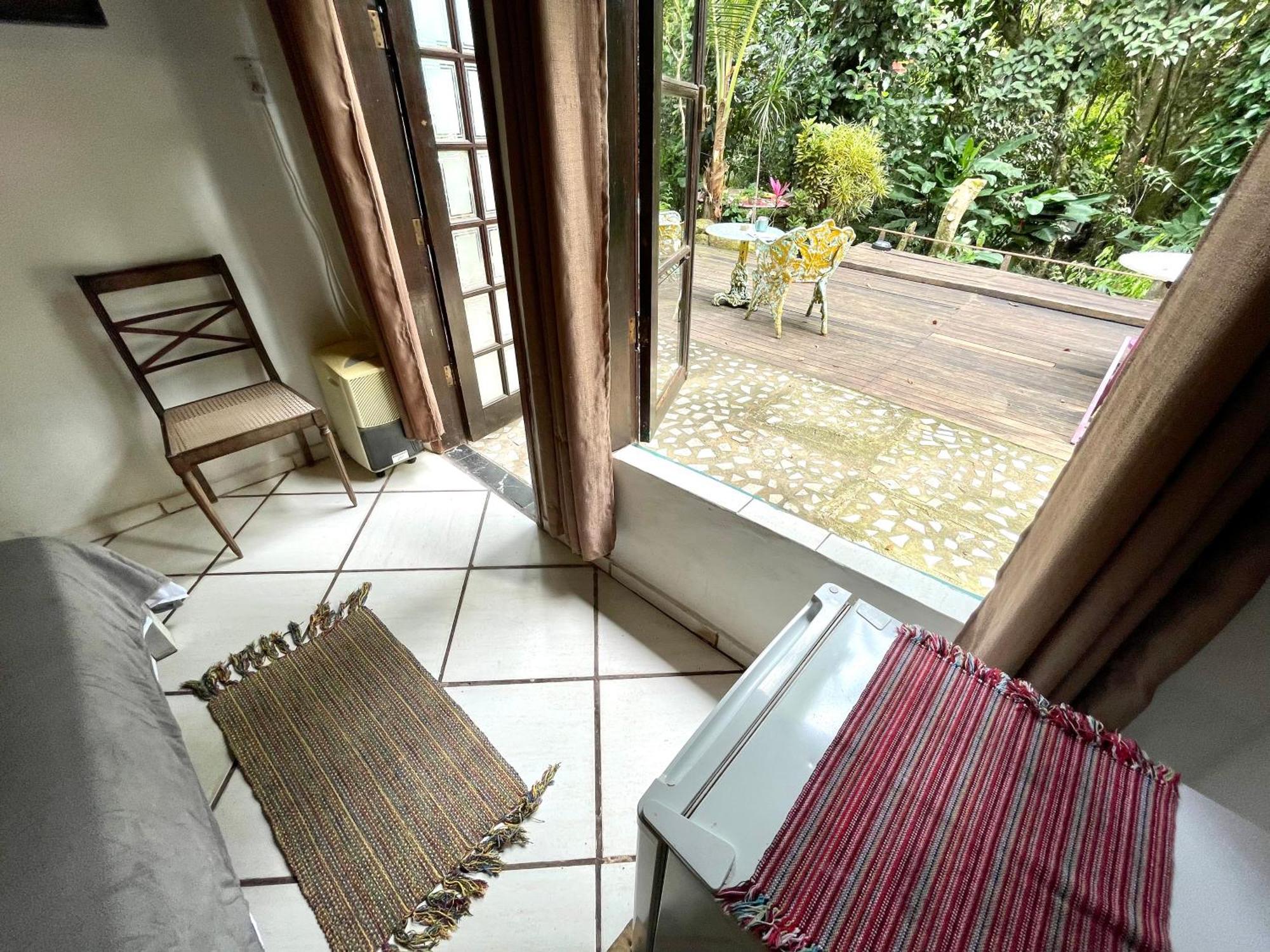 Casa Selva - Vila Do Abraao - Ilha Grande エクステリア 写真