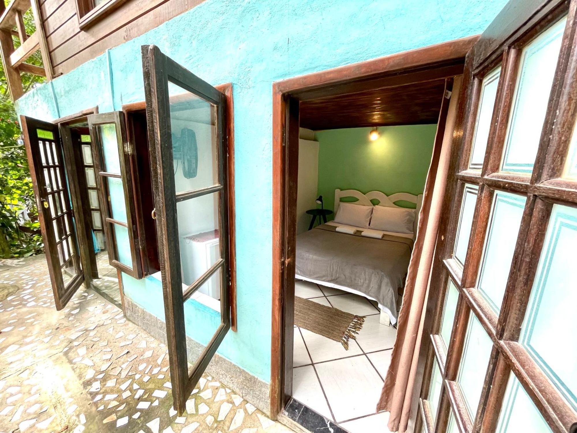 Casa Selva - Vila Do Abraao - Ilha Grande エクステリア 写真