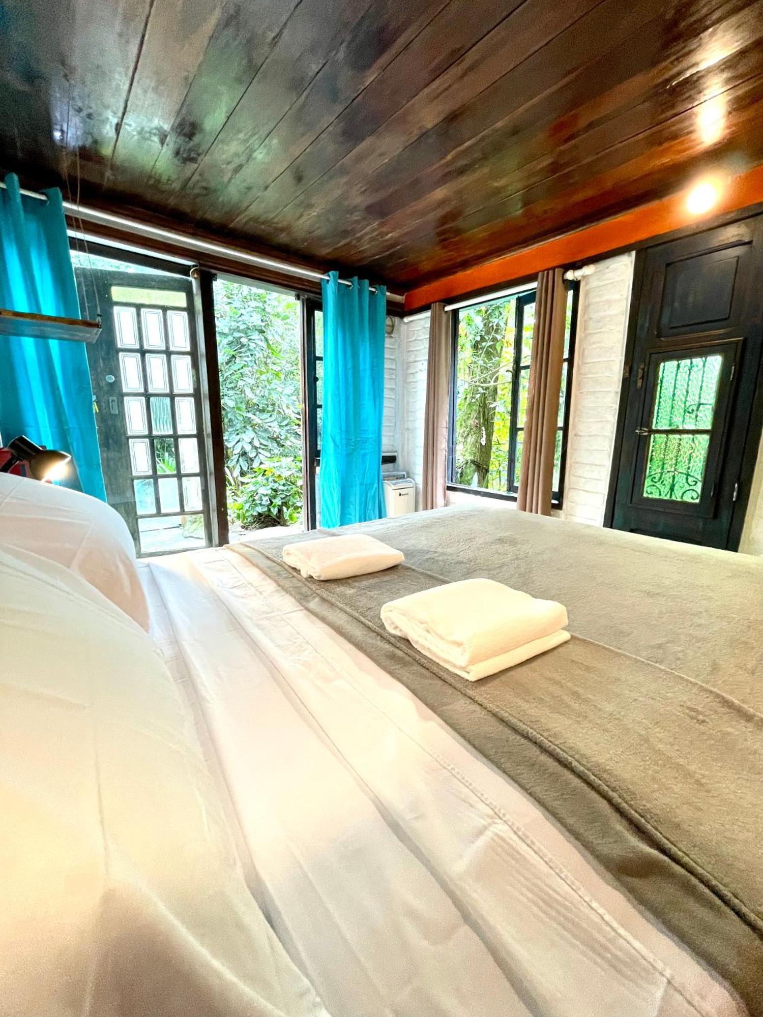 Casa Selva - Vila Do Abraao - Ilha Grande エクステリア 写真