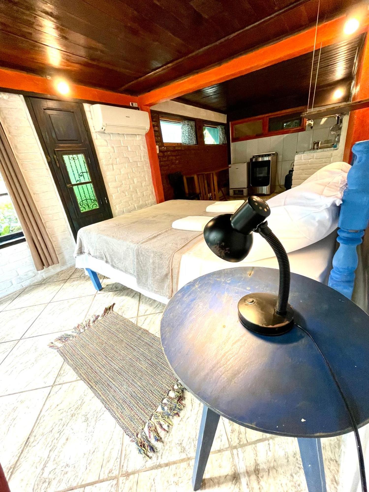 Casa Selva - Vila Do Abraao - Ilha Grande エクステリア 写真