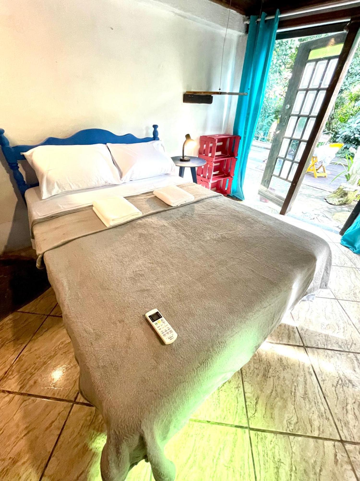 Casa Selva - Vila Do Abraao - Ilha Grande エクステリア 写真