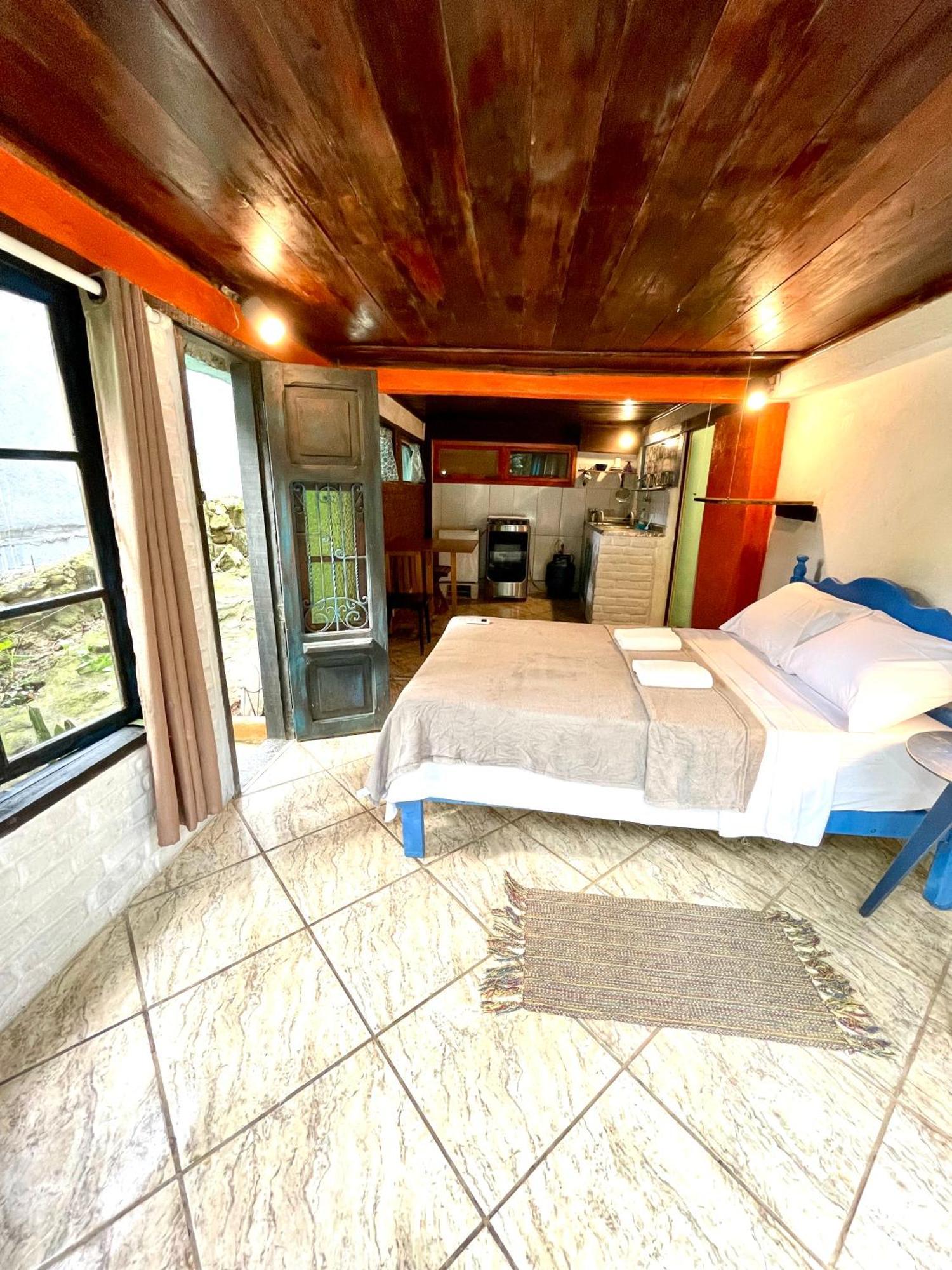 Casa Selva - Vila Do Abraao - Ilha Grande エクステリア 写真
