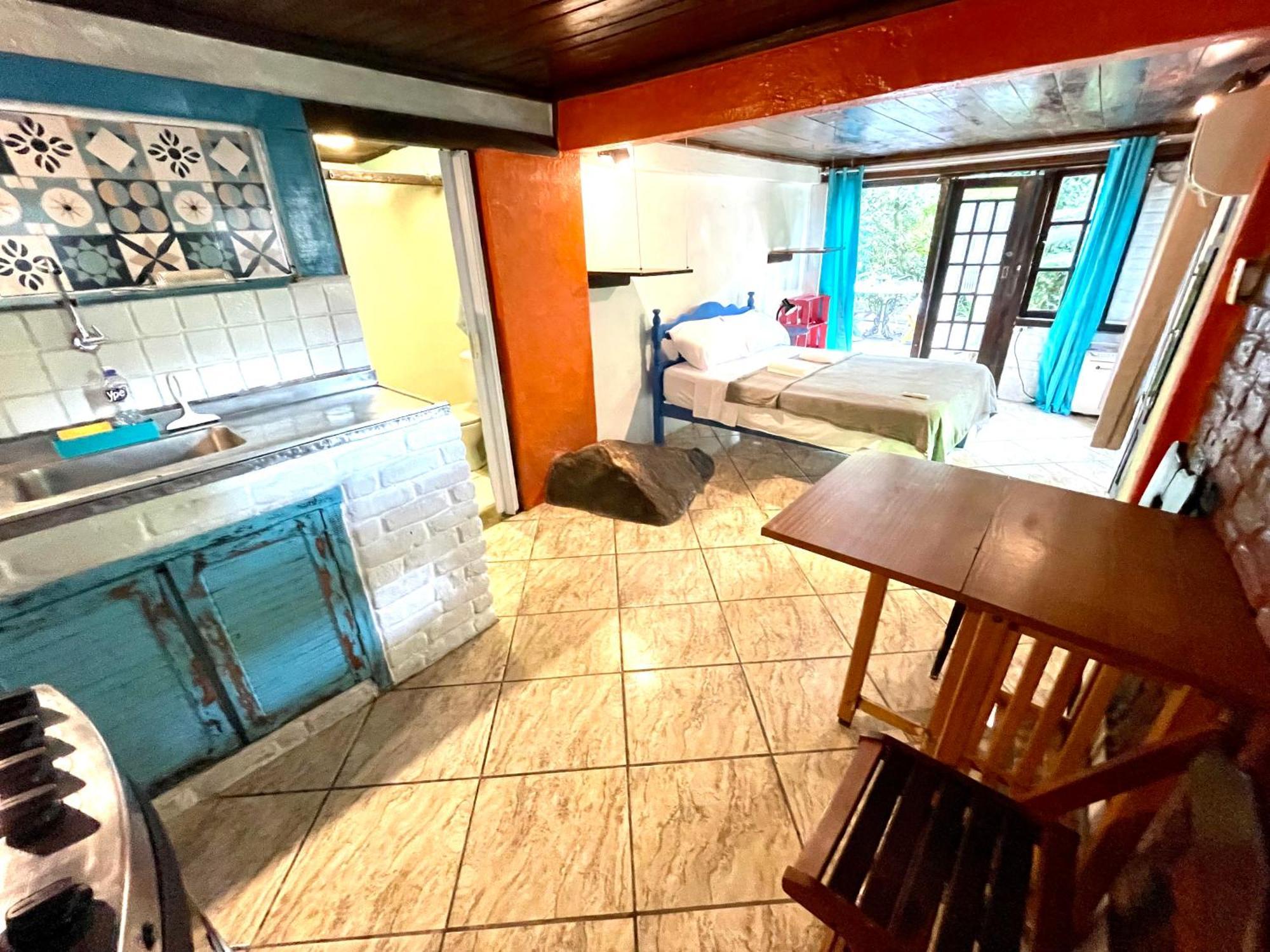 Casa Selva - Vila Do Abraao - Ilha Grande エクステリア 写真