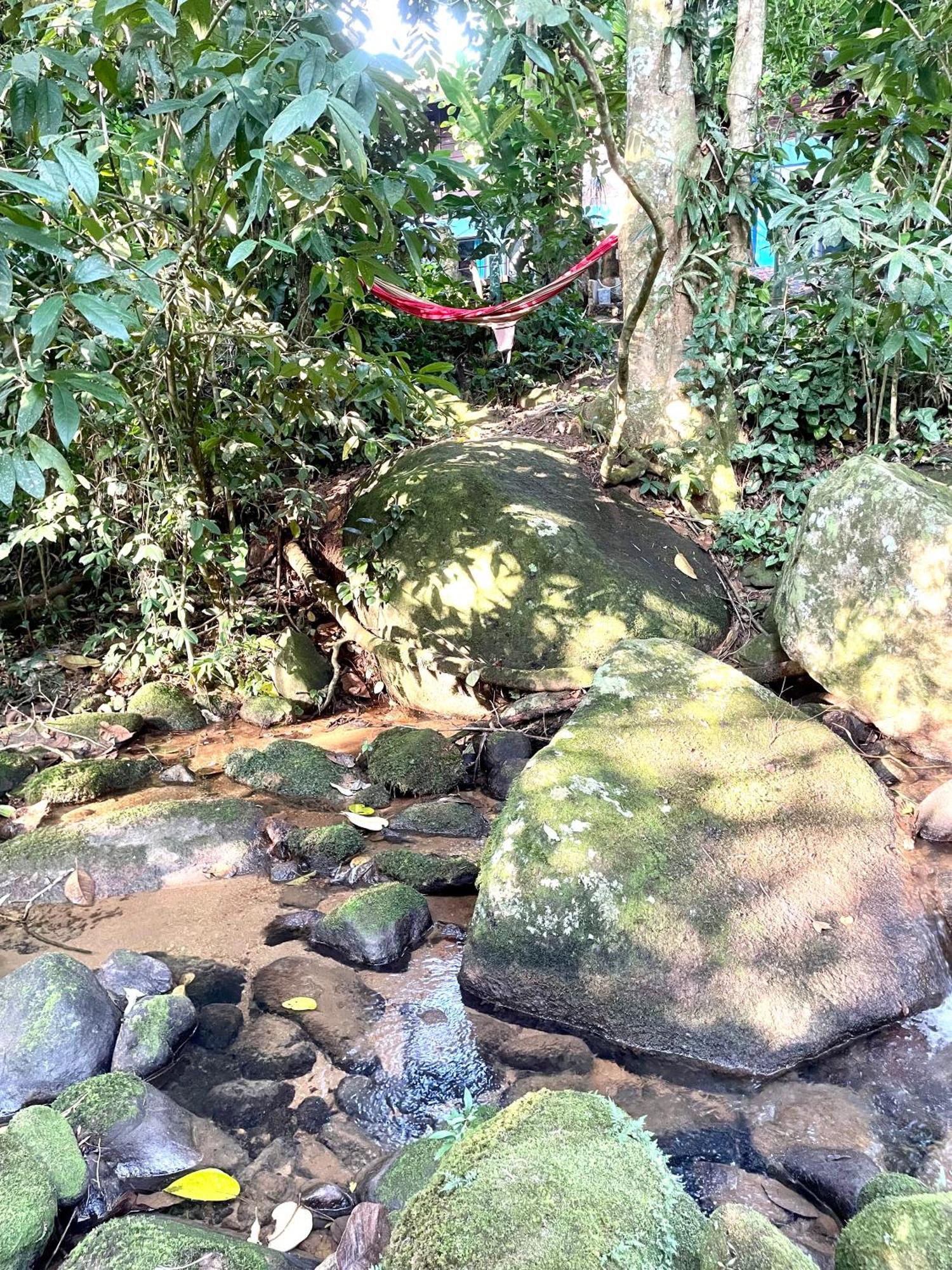 Casa Selva - Vila Do Abraao - Ilha Grande エクステリア 写真