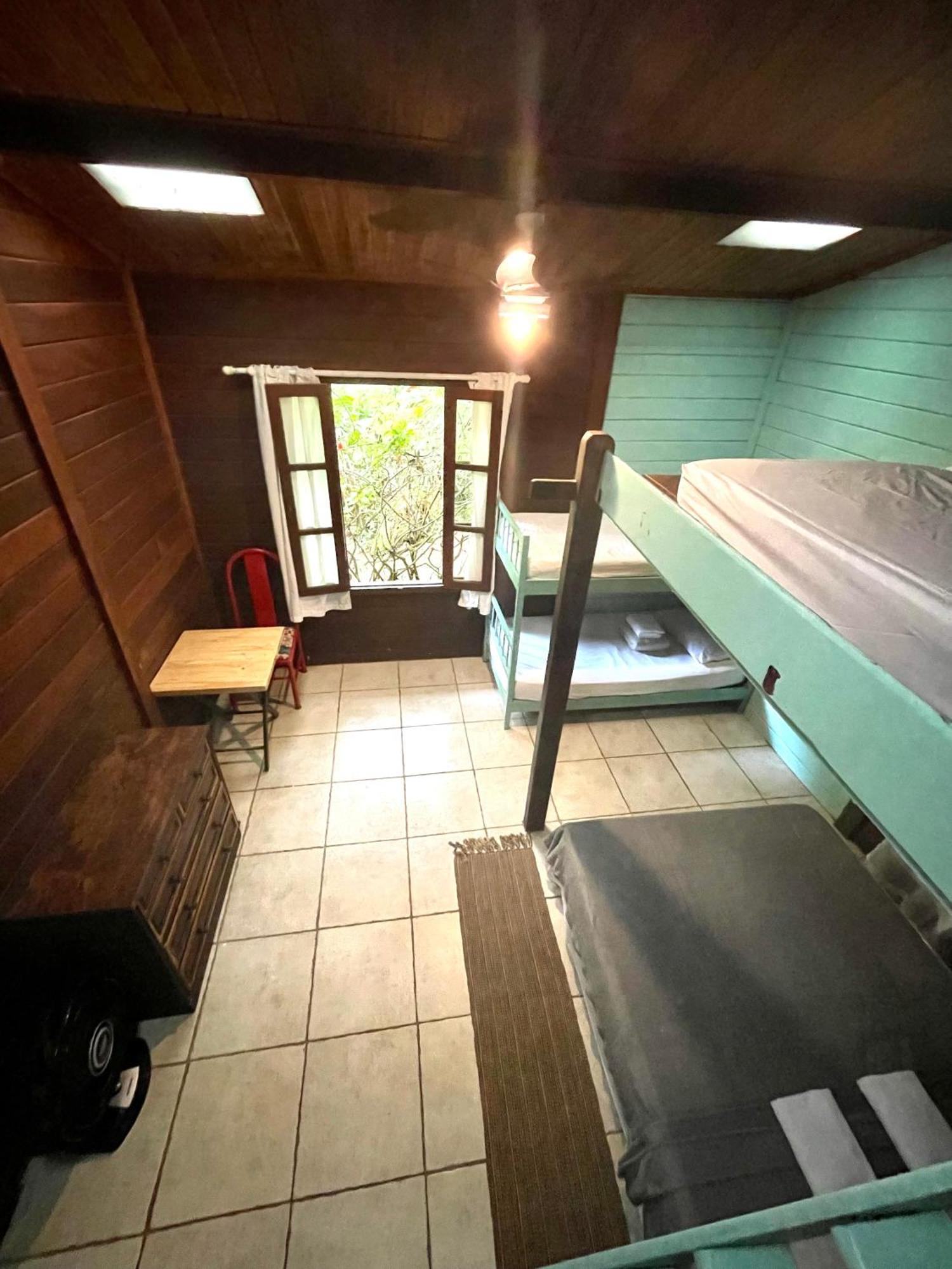 Casa Selva - Vila Do Abraao - Ilha Grande エクステリア 写真