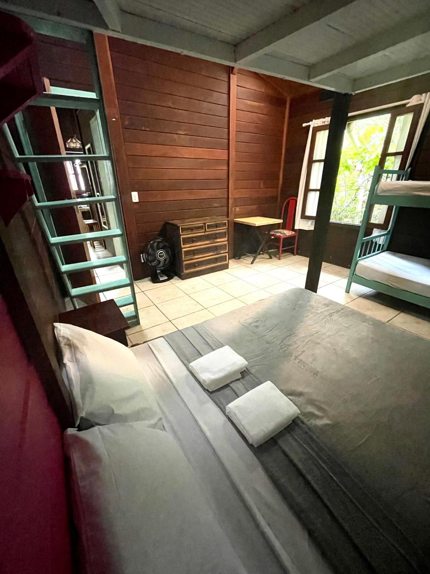 Casa Selva - Vila Do Abraao - Ilha Grande エクステリア 写真
