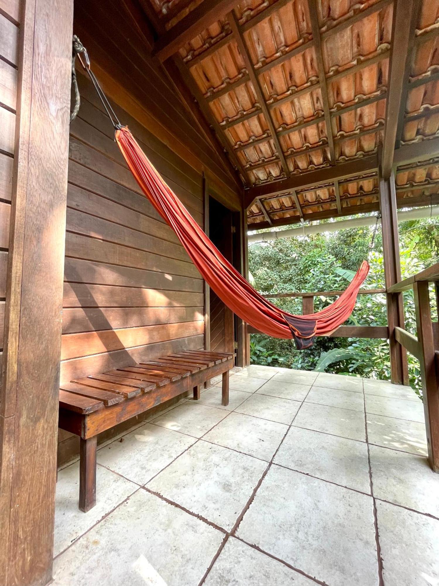 Casa Selva - Vila Do Abraao - Ilha Grande エクステリア 写真