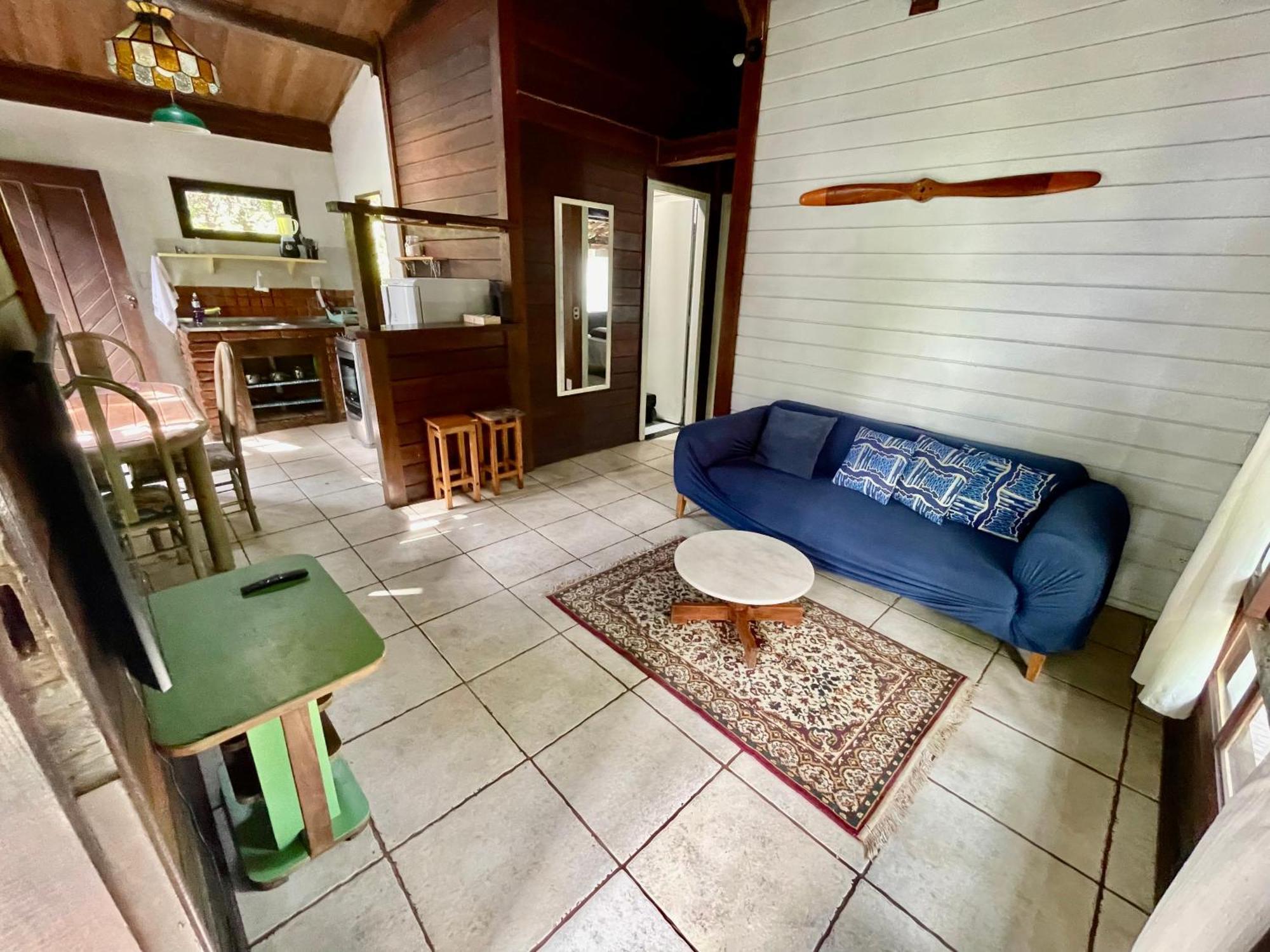 Casa Selva - Vila Do Abraao - Ilha Grande エクステリア 写真