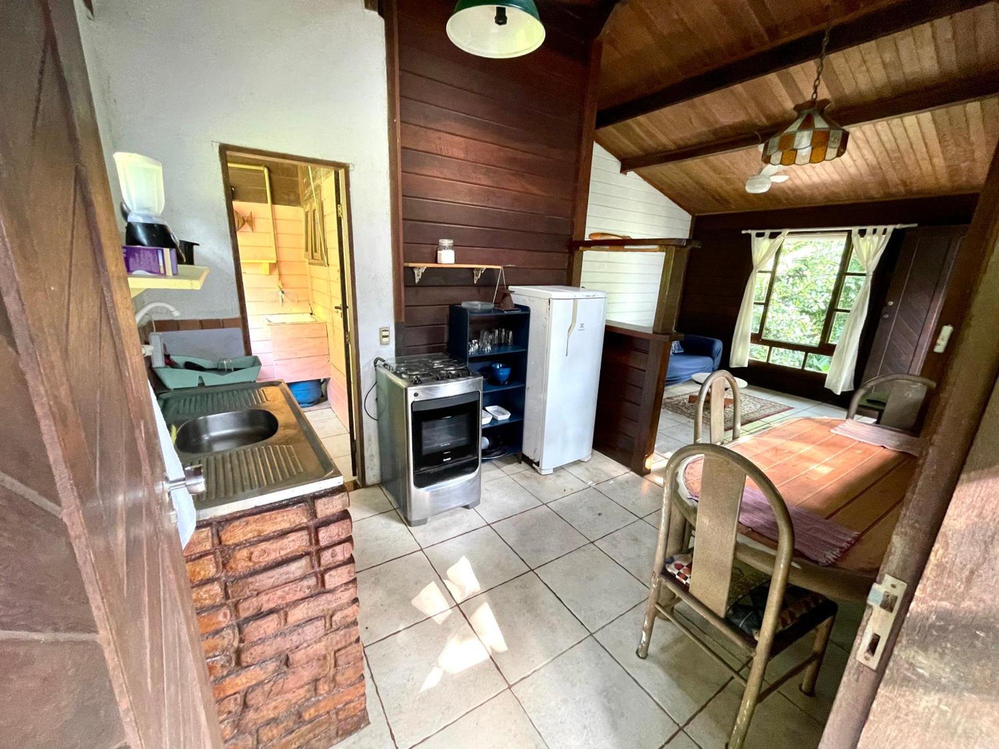Casa Selva - Vila Do Abraao - Ilha Grande エクステリア 写真