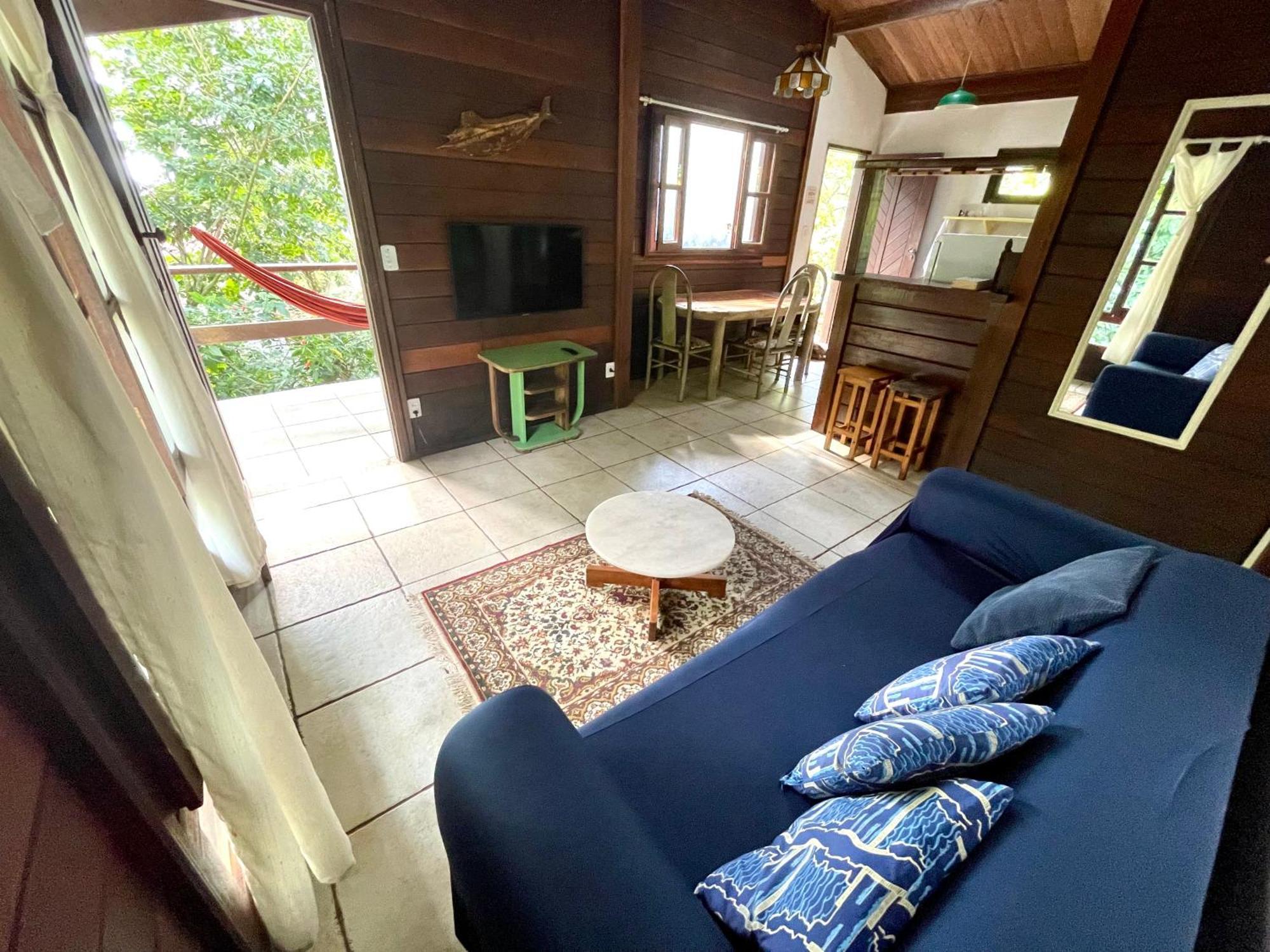 Casa Selva - Vila Do Abraao - Ilha Grande エクステリア 写真