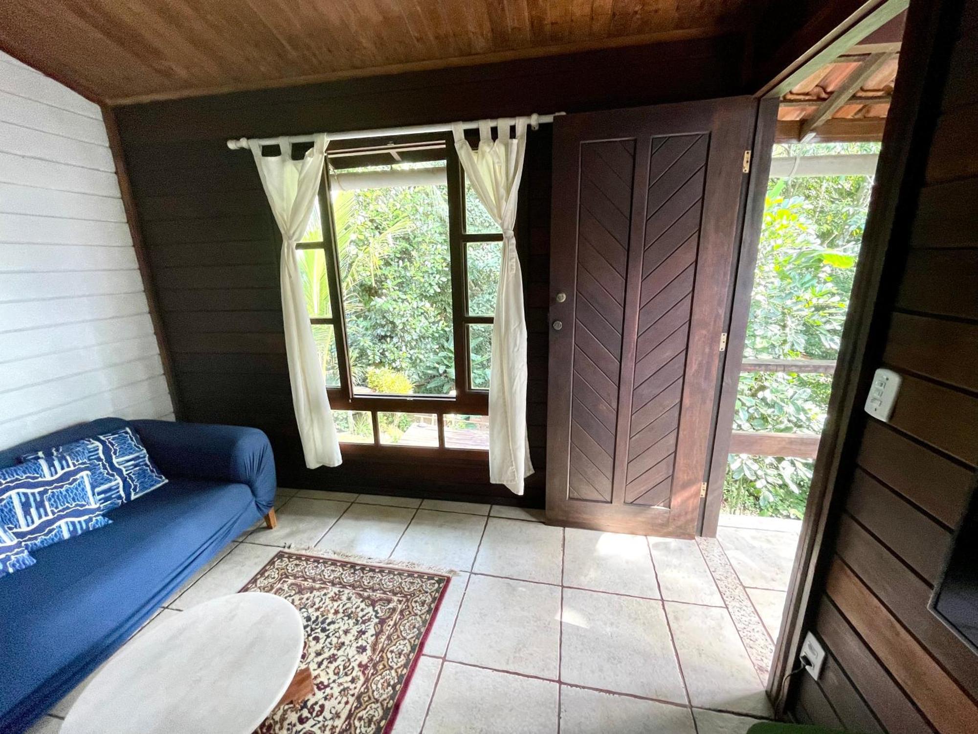 Casa Selva - Vila Do Abraao - Ilha Grande エクステリア 写真