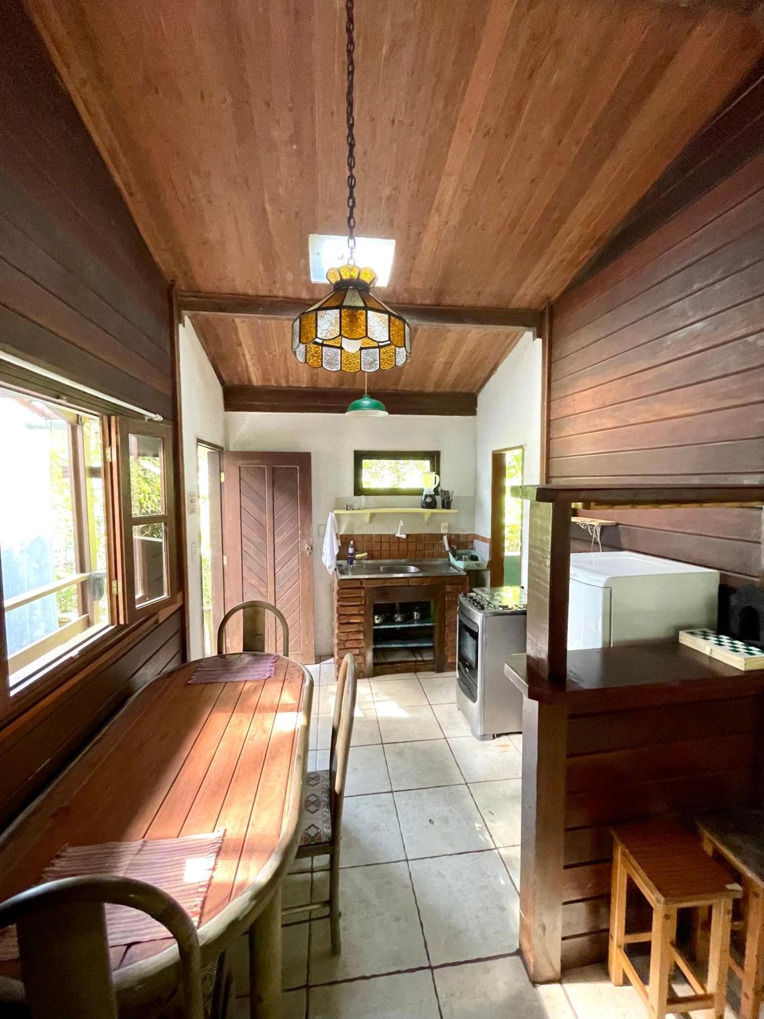 Casa Selva - Vila Do Abraao - Ilha Grande エクステリア 写真