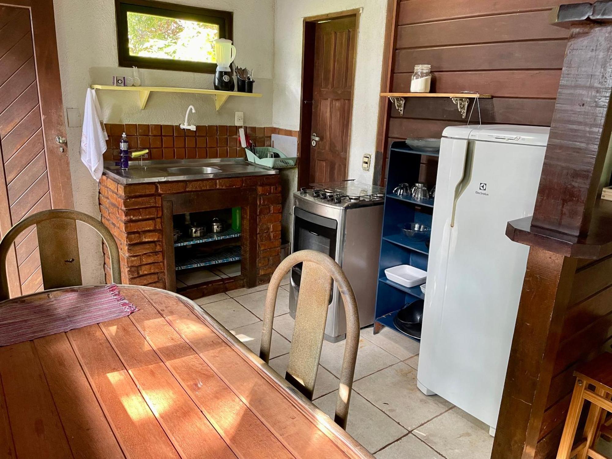 Casa Selva - Vila Do Abraao - Ilha Grande エクステリア 写真