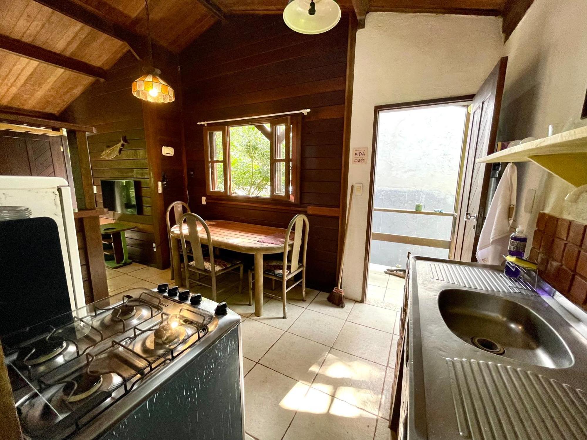 Casa Selva - Vila Do Abraao - Ilha Grande エクステリア 写真